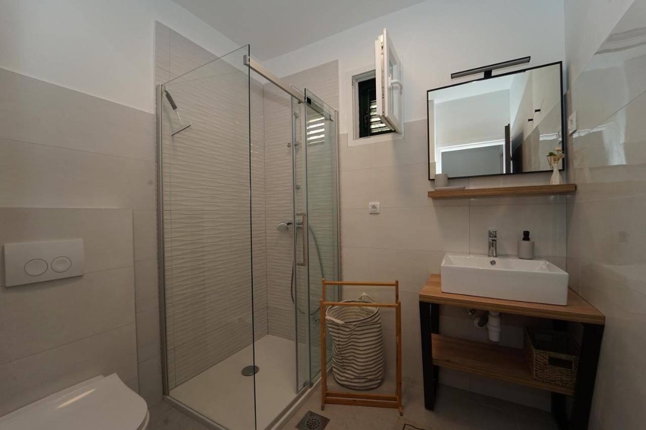 פריזבה Apartments Bisko מראה חיצוני תמונה