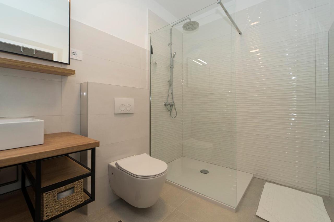פריזבה Apartments Bisko מראה חיצוני תמונה