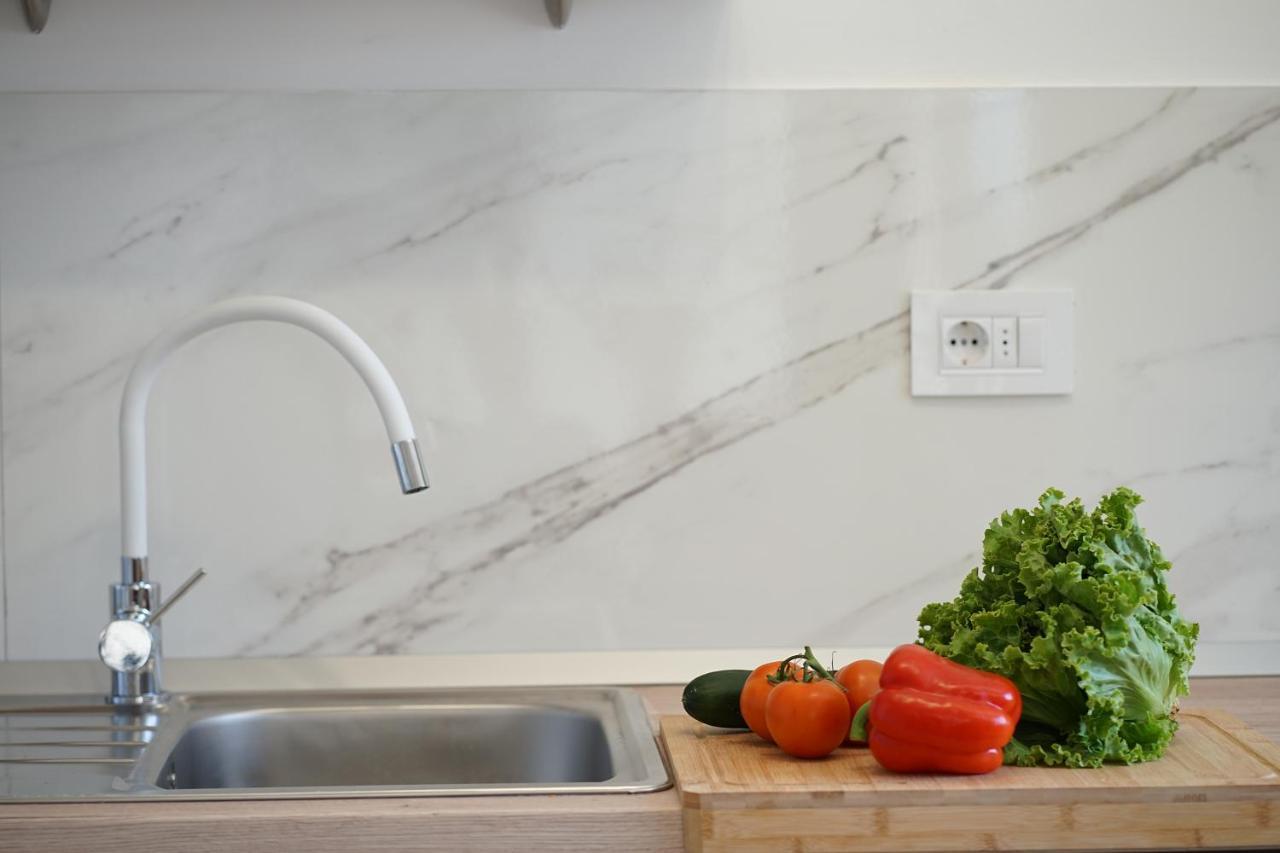 פריזבה Apartments Bisko מראה חיצוני תמונה