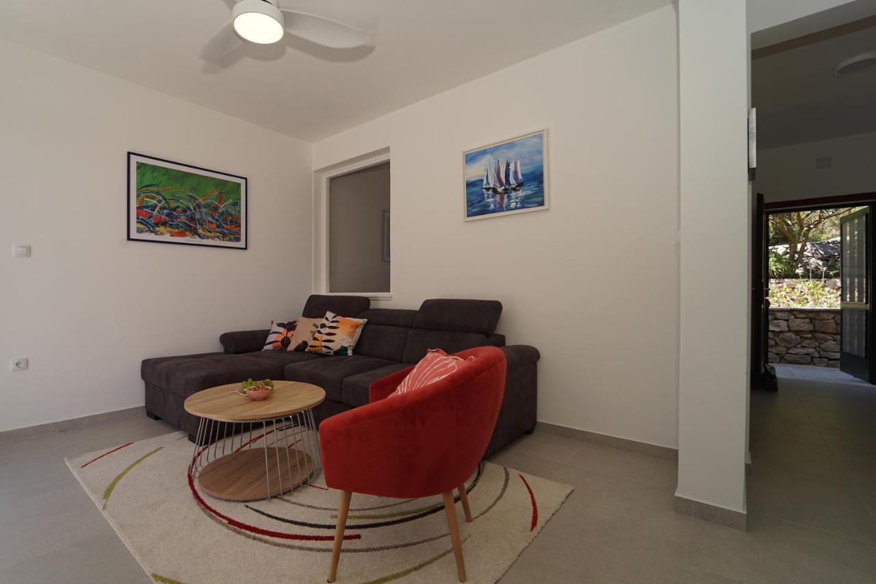 פריזבה Apartments Bisko מראה חיצוני תמונה