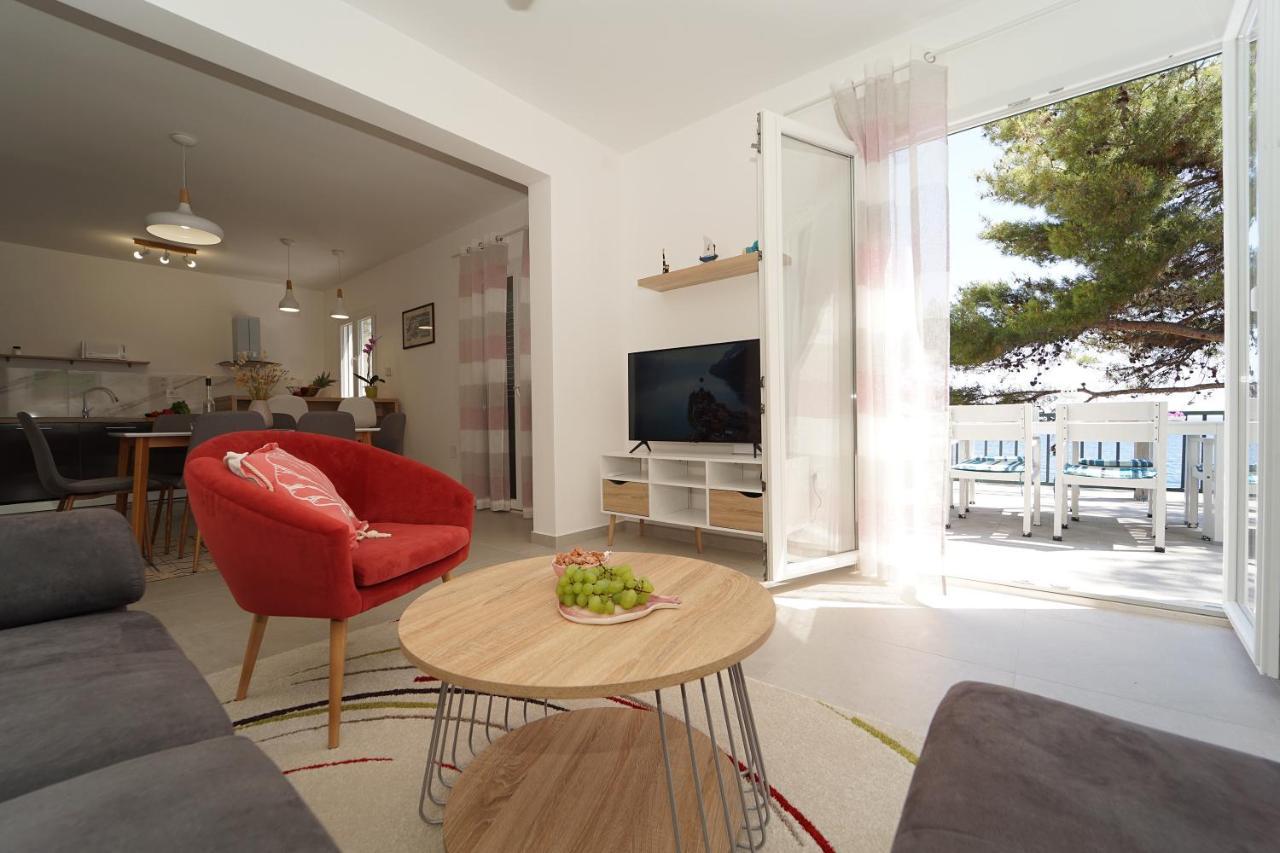 פריזבה Apartments Bisko מראה חיצוני תמונה