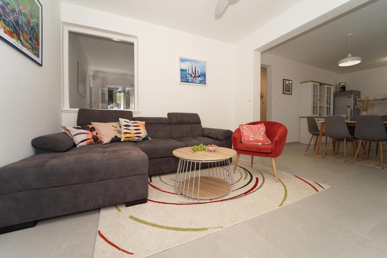 פריזבה Apartments Bisko מראה חיצוני תמונה