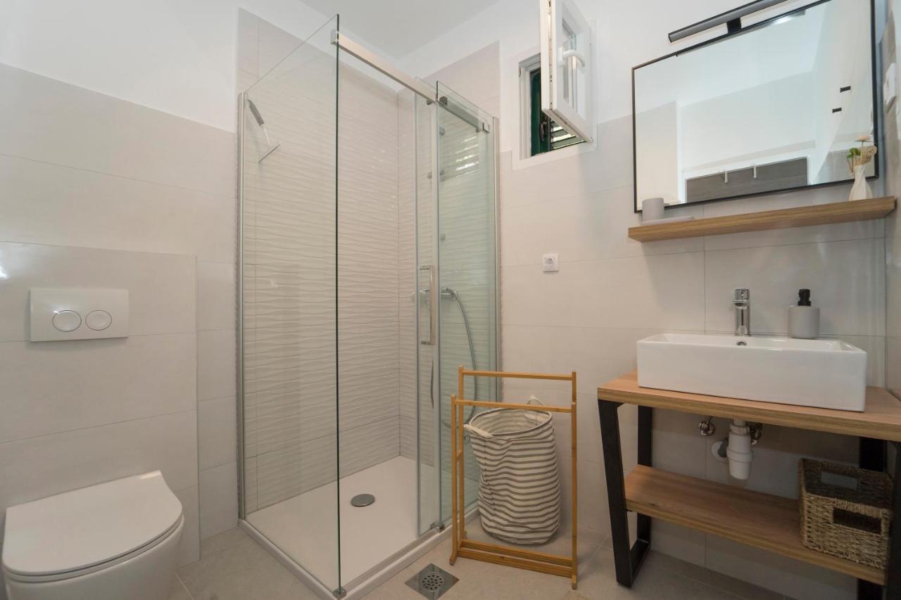 פריזבה Apartments Bisko מראה חיצוני תמונה