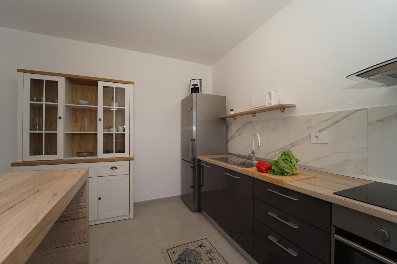 פריזבה Apartments Bisko מראה חיצוני תמונה