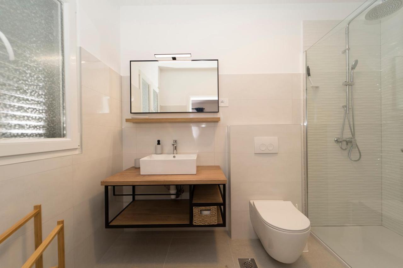פריזבה Apartments Bisko מראה חיצוני תמונה