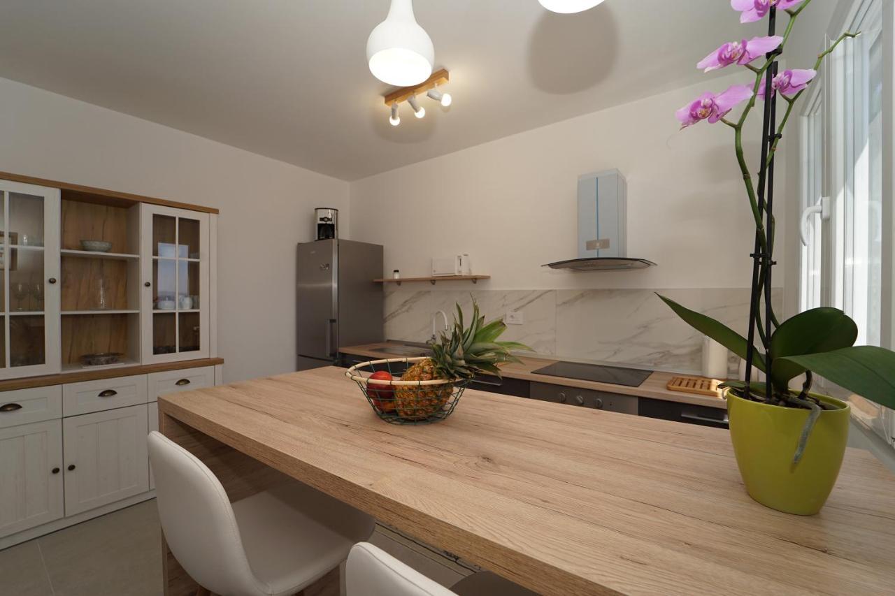 פריזבה Apartments Bisko מראה חיצוני תמונה