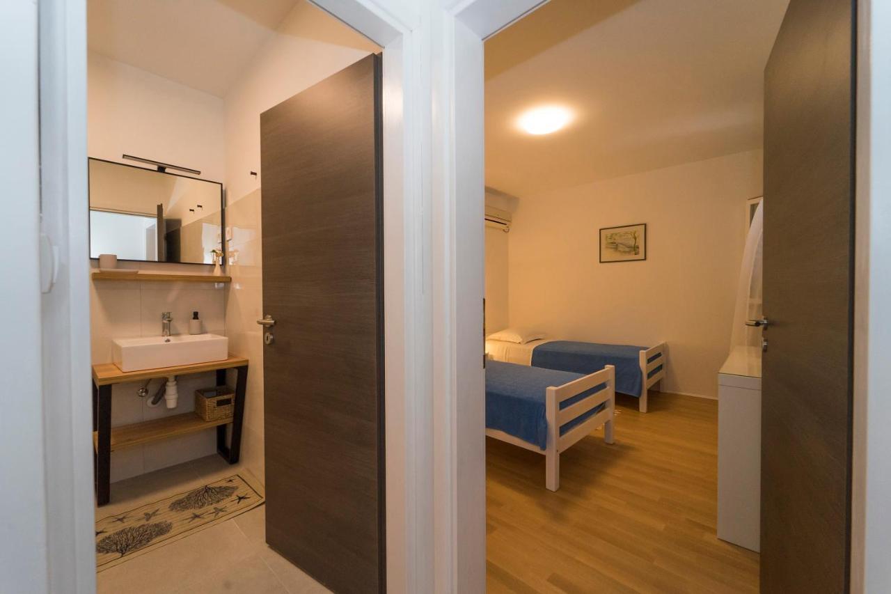 פריזבה Apartments Bisko מראה חיצוני תמונה