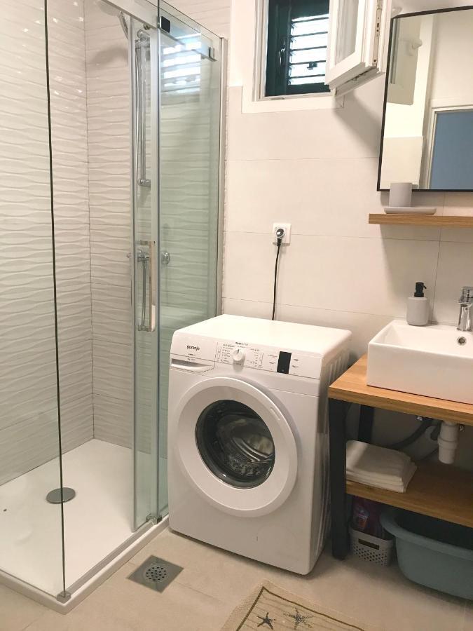פריזבה Apartments Bisko מראה חיצוני תמונה