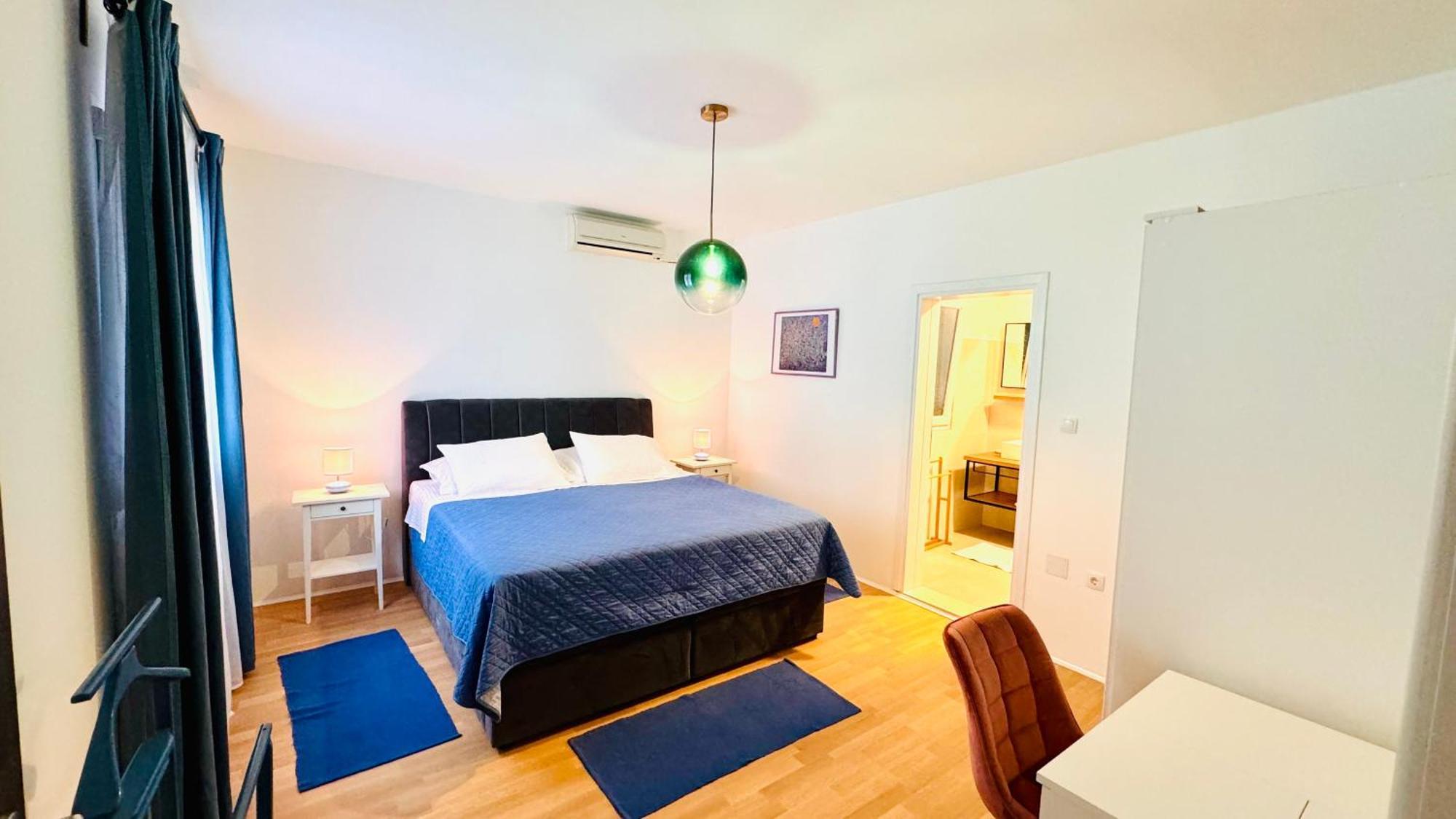 פריזבה Apartments Bisko מראה חיצוני תמונה