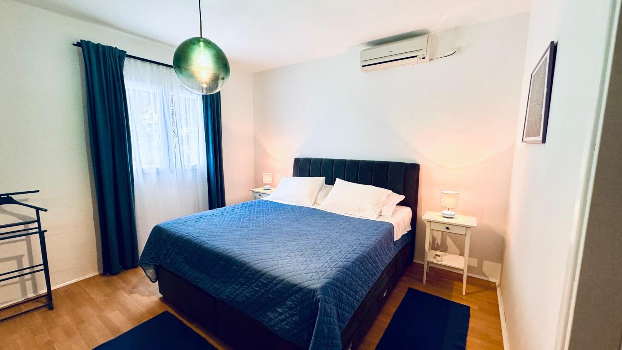 פריזבה Apartments Bisko מראה חיצוני תמונה