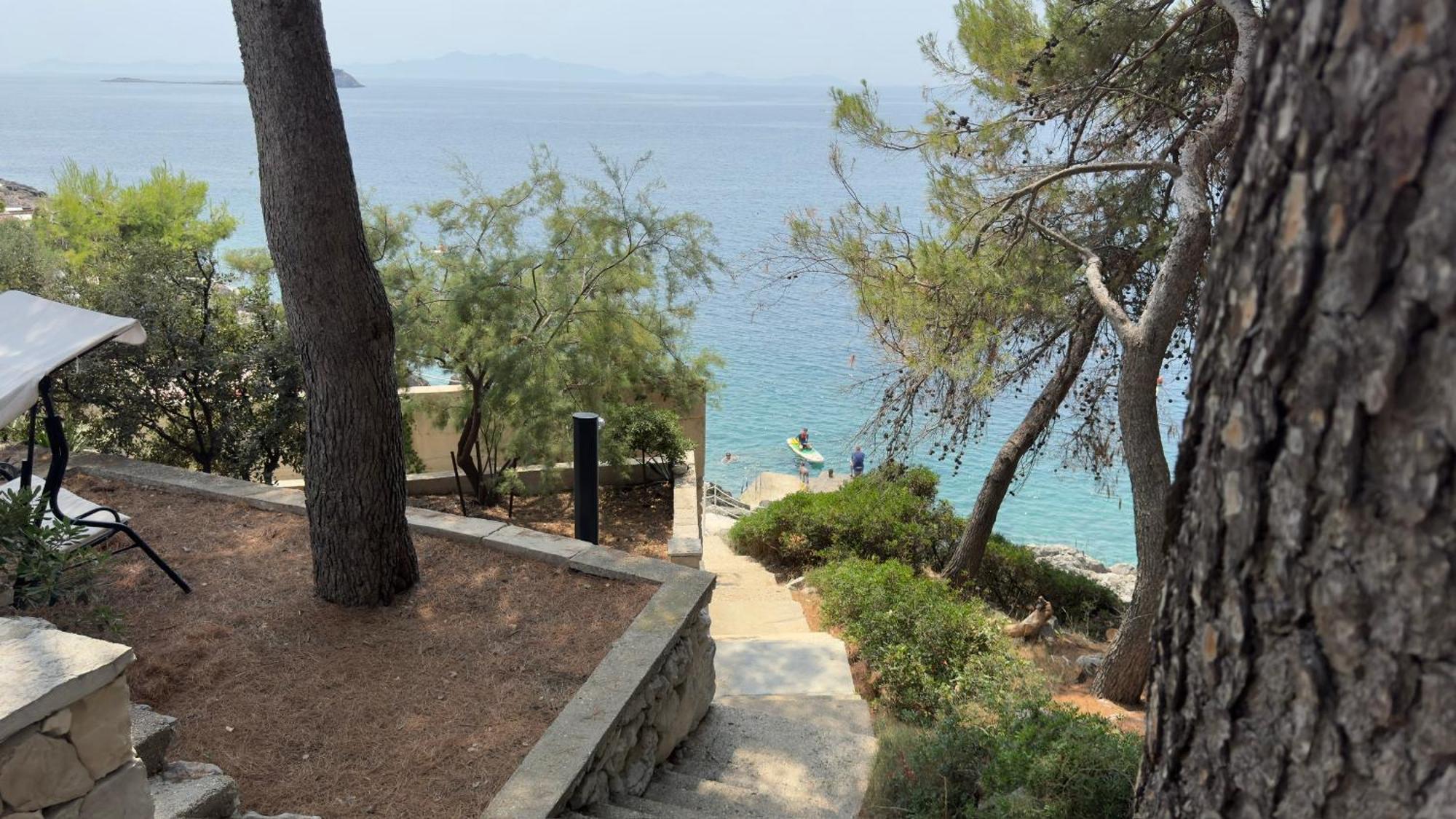 פריזבה Apartments Bisko מראה חיצוני תמונה