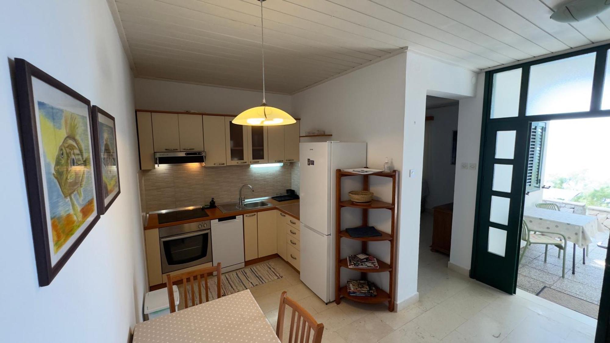 פריזבה Apartments Bisko מראה חיצוני תמונה