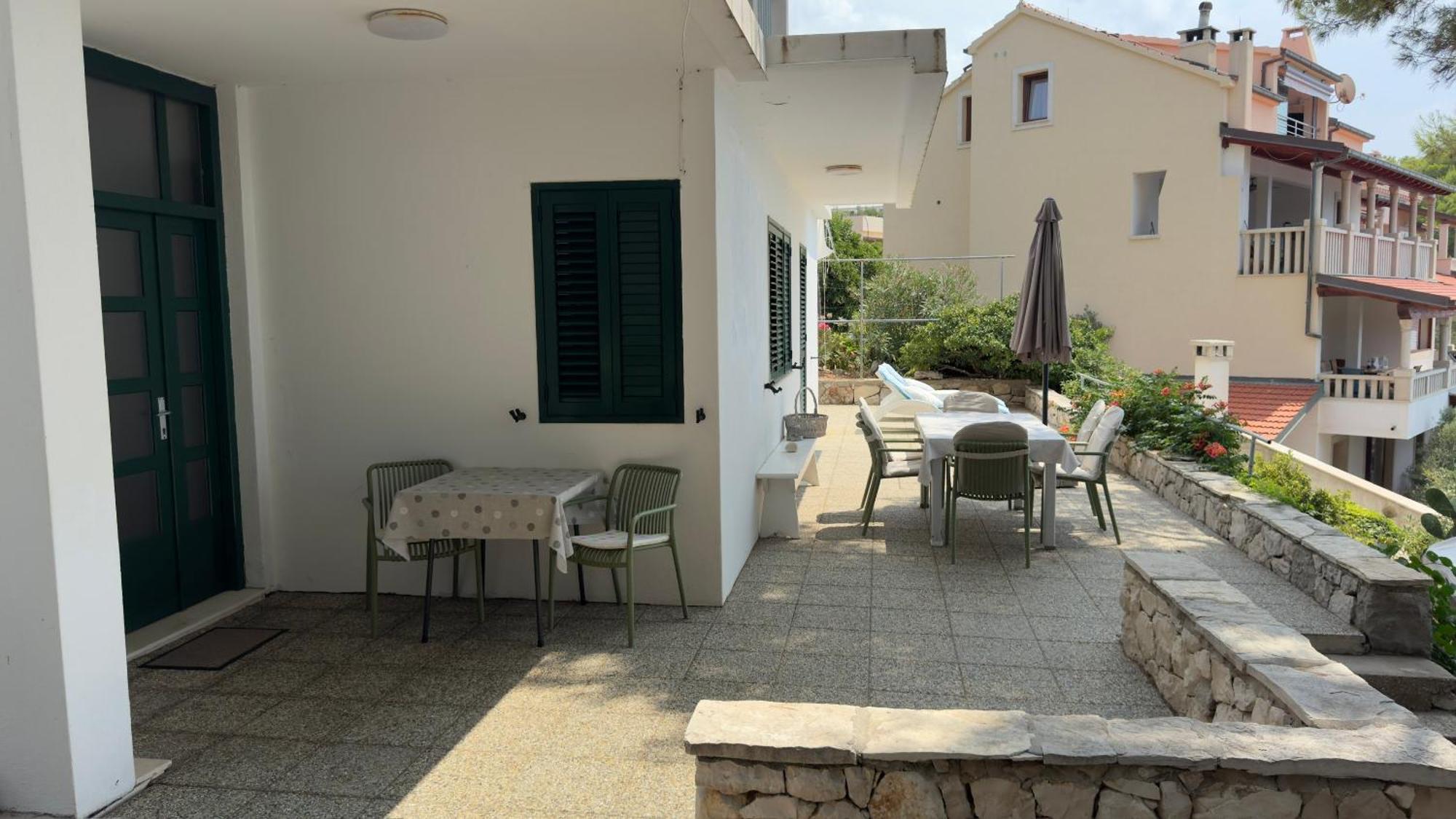 פריזבה Apartments Bisko מראה חיצוני תמונה